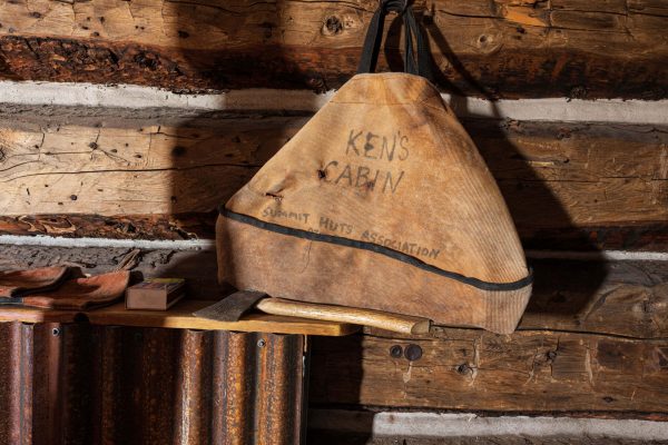 Summit Huts Kens Cabin Kindling Bag