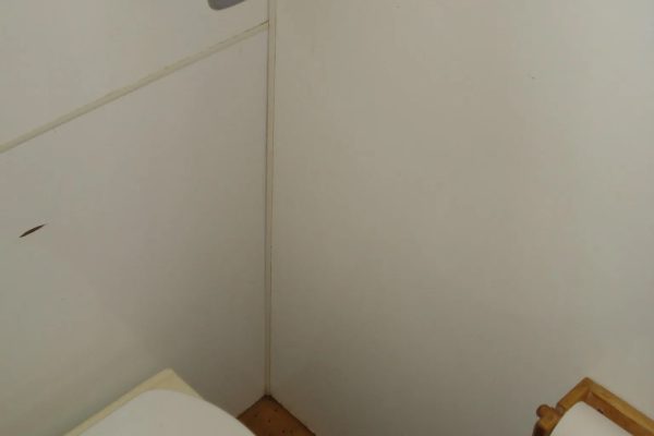 Summit Huts Janets Cabin Bathroom